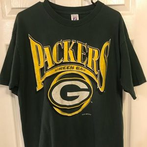 Vintage Packers Shirt